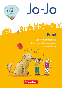 Jo-Jo Fibel – Allgemeine Ausgabe 2016 von Löbler,  Heidemarie