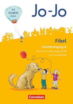 Jo-Jo Fibel – Allgemeine Ausgabe 2016 von Löbler,  Heidemarie