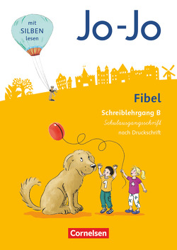 Jo-Jo Fibel – Allgemeine Ausgabe 2016 von Löbler,  Heidemarie