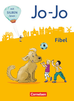 Jo-Jo Fibel – Allgemeine Ausgabe 2016 von Namour,  Nicole