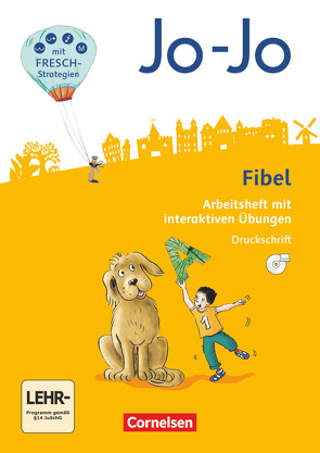 Jo-Jo Fibel – Allgemeine Ausgabe 2016 von Namour,  Nicole