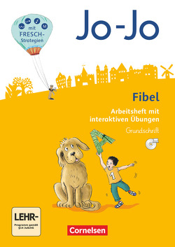 Jo-Jo Fibel – Allgemeine Ausgabe 2016 von Namour,  Nicole