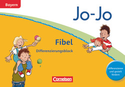 Jo-Jo Fibel – Grundschule Bayern von Eckhardt,  Kathrin, Namour,  Nicole