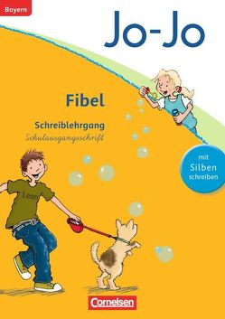 Jo-Jo Fibel – Grundschule Bayern von Löbler,  Heidemarie