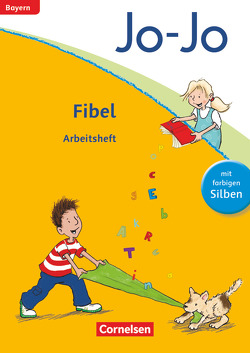 Jo-Jo Fibel – Grundschule Bayern von Namour,  Nicole