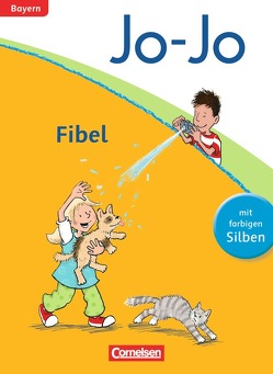 Jo-Jo Fibel – Grundschule Bayern von Namour,  Nicole