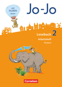 Jo-Jo Lesebuch – Allgemeine Ausgabe 2016 – 2. Schuljahr von Kiwitt,  Nicola, Wörner,  Martin