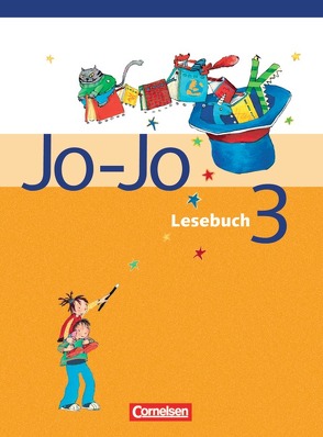 Jo-Jo Lesebuch – Allgemeine Ausgabe 2004 – 3. Schuljahr von Marchand,  Annett