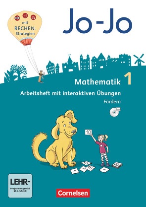 Jo-Jo Mathematik – Allgemeine Ausgabe 2018 – 1. Schuljahr