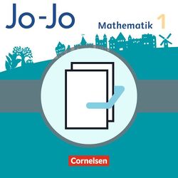 Jo-Jo Mathematik – Allgemeine Ausgabe 2018 – 1. Schuljahr