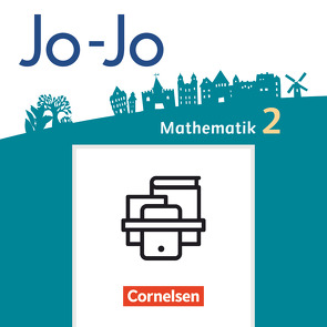 Jo-Jo Mathematik – Allgemeine Ausgabe 2018 – 2. Schuljahr
