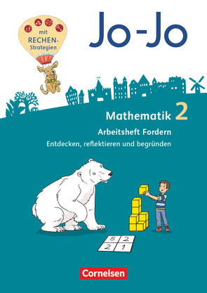 Jo-Jo Mathematik – Allgemeine Ausgabe 2018 – 2. Schuljahr