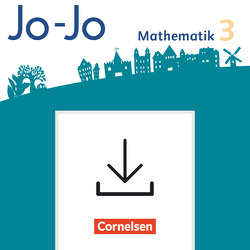 Jo-Jo Mathematik – Allgemeine Ausgabe 2018 – 3. Schuljahr