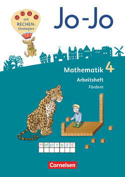 Jo-Jo Mathematik – Allgemeine Ausgabe 2018 – 4. Schuljahr von Huck,  Lorenz, Köppen,  Jana, Schulz,  Andrea