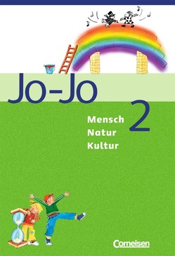 Jo-Jo Mensch – Natur – Kultur – Grundschule Baden-Württemberg – Ausgabe 2004 / Band 2 – Schülerbuch von Bayer,  Gabriele, Boxberg,  Wiebke von, Endres,  Carina, Haesner,  Astrid, Korte,  Gudrun, Proescher,  Juliane, Schaab,  Ingrid