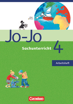 Jo-Jo Sachunterricht – Ausgabe Hessen, Rheinland-Pfalz, Saarland – 4. Schuljahr – Rheinland-Pfalz und Saarland von Böttcher,  Michaela, Endres,  Carina, Engels,  Gabriele, Hartmann,  Hans Peter, Heidenreich,  Gabriele, Niklausen,  Renate, Rinderknecht,  Heike, Schütz,  Anita