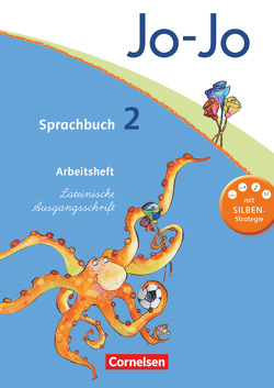 Jo-Jo Sprachbuch – Allgemeine Ausgabe 2011 – 2. Schuljahr von Brunold,  Frido, Meeh,  Sandra, Naumann-Harms,  Henriette, Stanzel,  Rita