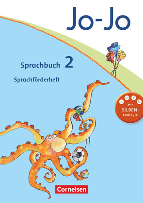 Jo-Jo Sprachbuch – Allgemeine Ausgabe 2011 – 2. Schuljahr von Budke,  Monika, Goecke,  Anne, Woitalla,  Gabriele, Wolf,  Marion