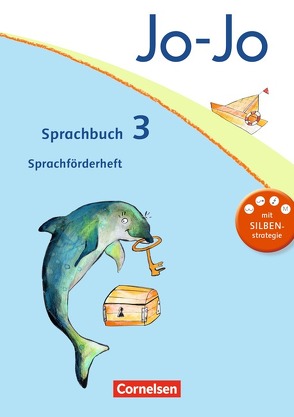 Jo-Jo Sprachbuch – Allgemeine Ausgabe 2011 – 3. Schuljahr von Budke,  Monika, Goecke,  Anne, Woitalla,  Gabriele, Wolf,  Marion