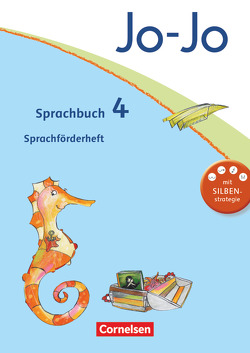 Jo-Jo Sprachbuch – Allgemeine Ausgabe 2011 – 4. Schuljahr von Budke,  Monika, Goecke,  Anne, Woitalla,  Gabriele, Wolf,  Marion