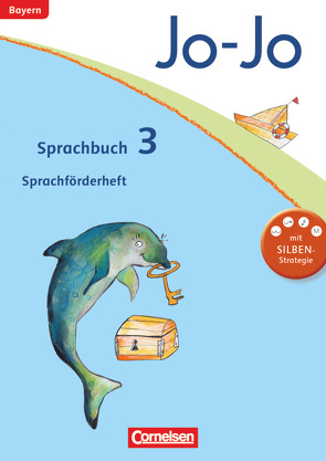 Jo-Jo Sprachbuch – Grundschule Bayern – 3. Jahrgangsstufe von Brinster,  Olga, Budke,  Monika, Goecke,  Anne, Woitalla,  Gabriele, Wolf,  Marion