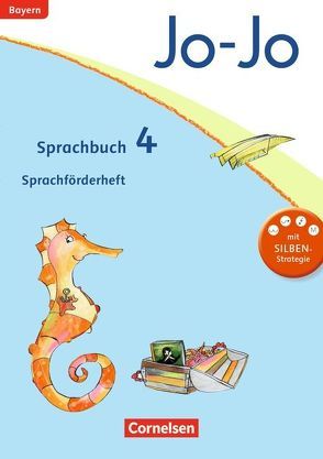 Jo-Jo Sprachbuch – Grundschule Bayern – 4. Jahrgangsstufe von Brinster,  Olga, Budke,  Monika, Goecke,  Anne, Woitalla,  Gabriele, Wolf,  Marion