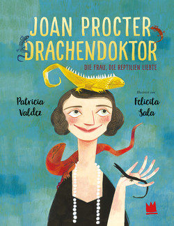 Joan Procter, Drachendoktor von Naumann,  Katharina, Sala,  Felicita, Valdez,  Patricia