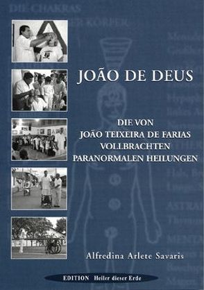 Joao De Deus von Savaris,  Alfredina A