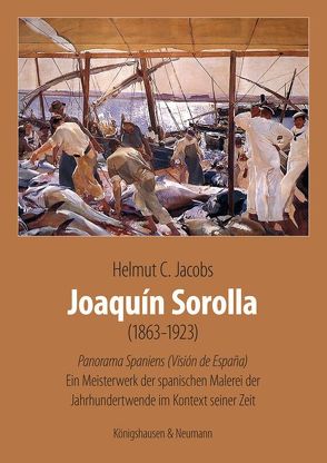 Joaquín Sorolla (1863-1923) von Jacobs,  Helmut C