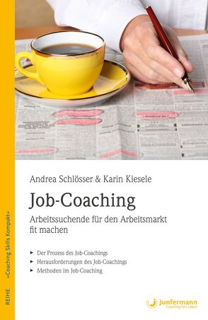 Job-Coaching von Kiesele,  Karin, Schlösser,  Andrea
