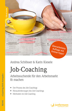 Job-Coaching von Kiesele,  Karin, Schlösser,  Andrea