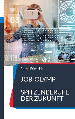 Job-Olymp von Friedrich,  Bernd