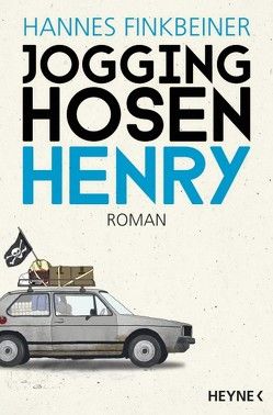 Jogginghosen-Henry von Finkbeiner,  Hannes