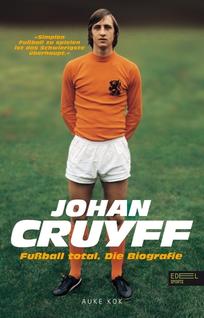Johan Cruyff von Kok,  Auke