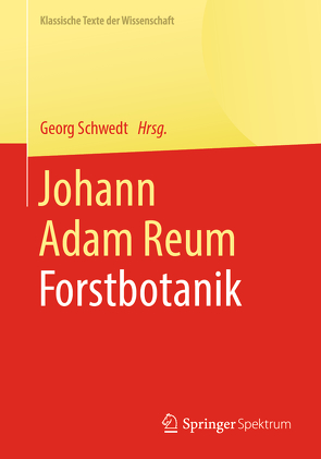 Johann Adam Reum von Schwedt,  Georg