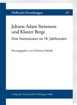 Johann Adam Steinmetz und Kloster Berge von Soboth,  Christian
