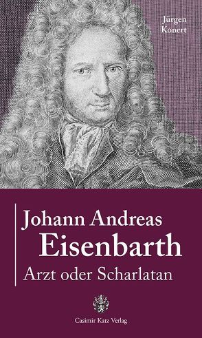 Johann Andreas Eisenbarth von Konert,  Jürgen