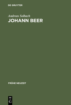 Johann Beer von Solbach,  Andreas