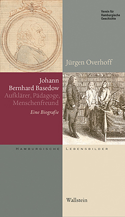 Johann Bernhard Basedow (1724-1790) von Overhoff,  Jürgen