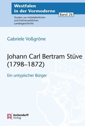 Johann Carl Bertram Stüve (1798-1872) von Voßgröne,  Gabriele