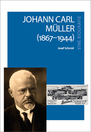 Johann Carl Müller (1867-1944) von Josef,  Schmid
