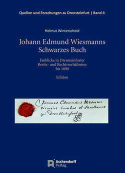 Johann Edmund Wiesmanns Schwarzes Buch von Winterscheid,  Helmut