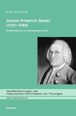 Johann Friedrich Glaser (1707–1789) von Schilling,  Ruth