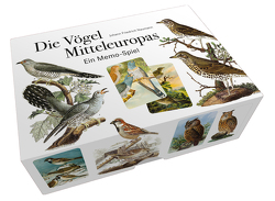 Johann Friedrich Naumann – Die Vögel Mitteleuropas von Naumann,  Johann Friedrich