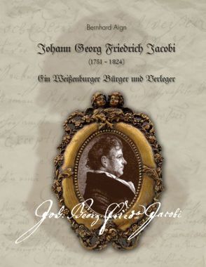 Johann Georg Friedrich Jacobi von Aign,  Bernhard