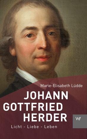 Johann Gottfried Herder von Lüdde,  Marie-Elisabeth