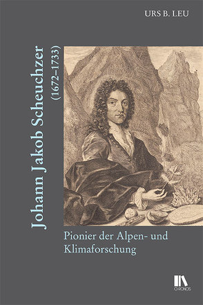 Johann Jakob Scheuchzer (1672–1733) von Leu,  Urs B