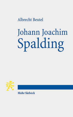 Johann Joachim Spalding von Beutel,  Albrecht