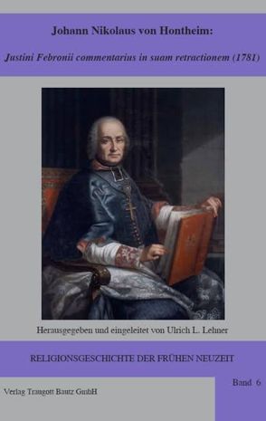 Johann Nikolaus von Hontheim von Lehner,  Ulrich L
