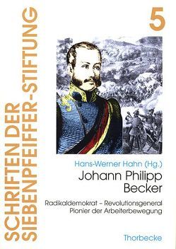 Johann Philipp Becker von Hahn,  Hans W